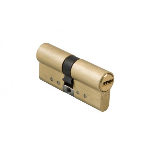 Cilindro 10000 Doble Embrague Latón Llave Puntos Amig 35-35