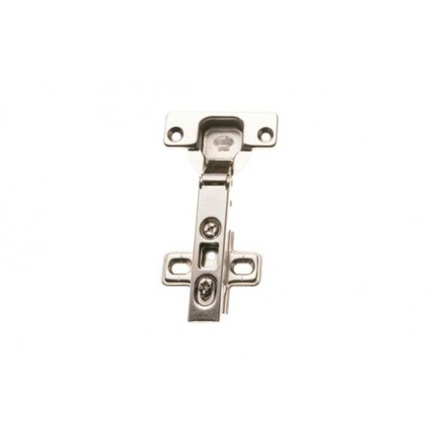 Bisagra de Cazoleta Recta con Clip Modelo 4000 Amig 110º Diam.35mm Niquel 2 Uds