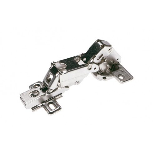 Bisagra de Cazoleta Recta con Clip Modelo 4210 Amig 170º Diam.35mm Niquel