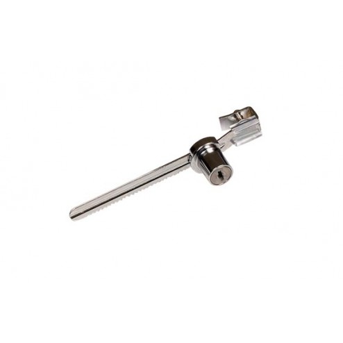 Cerradura Vitrina 10A Amig 120mm Niquel