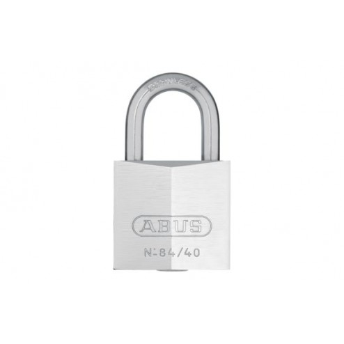 Candado Inox 84Ib Arco Normal Blister Abus 30mm