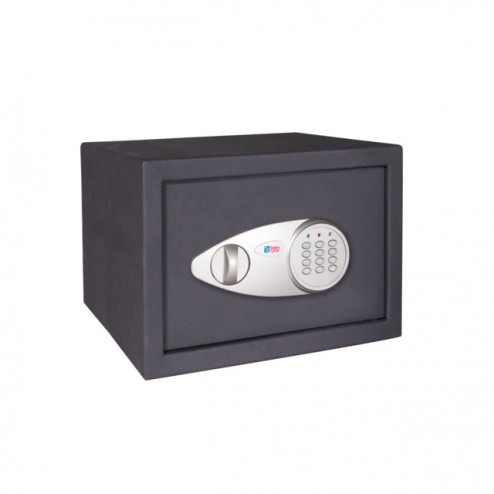 Caja Fuerte Superficie Electronica Btv Alpha-20