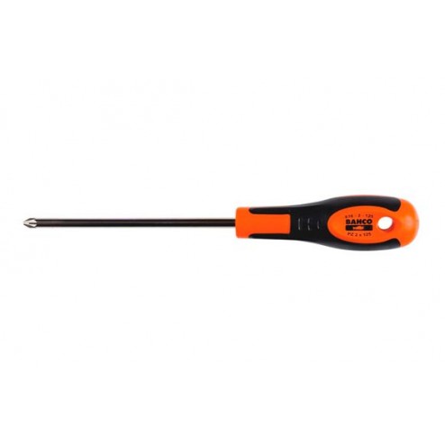 Destornillador Serie 600 Boca Pozidriv Bahco 3x150