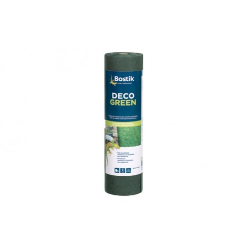 Banda Union Deco Green (Uso Residencial) Verde-30cmx10M