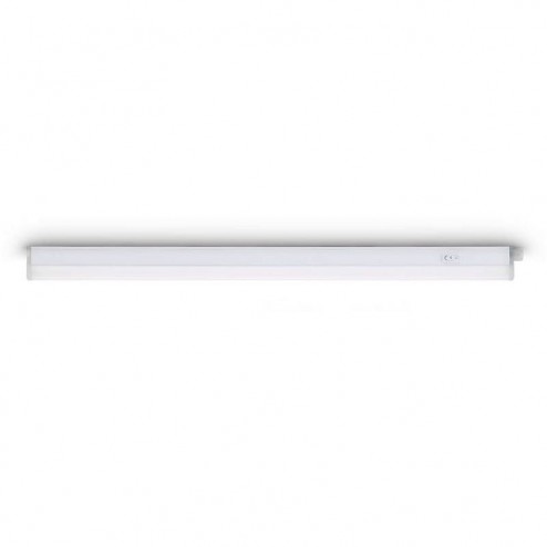 Lampara Lineal Led Linear 4000K - 800Lm 1x9W Philips 548x36x22 cm