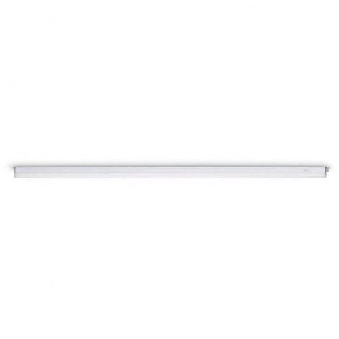 Lampara Lineal Led Linear 4000K Enlazable - 400Lm Philips 1x3,8W-287x36x22 cm