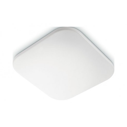 Plafon Compacto Led Mauve 4000K - 2000Lm Philips 32,2x32,2x7,5