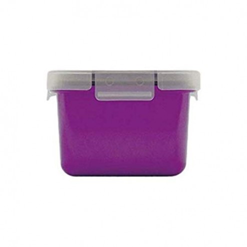 Contenedor Hermetico Valira 0,4 L Morado