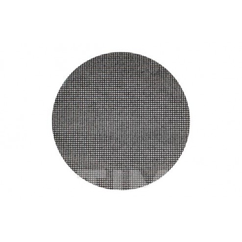 Disco Lija Malla Fijacion Textil Diam.125mm 10 Uni Grano 80