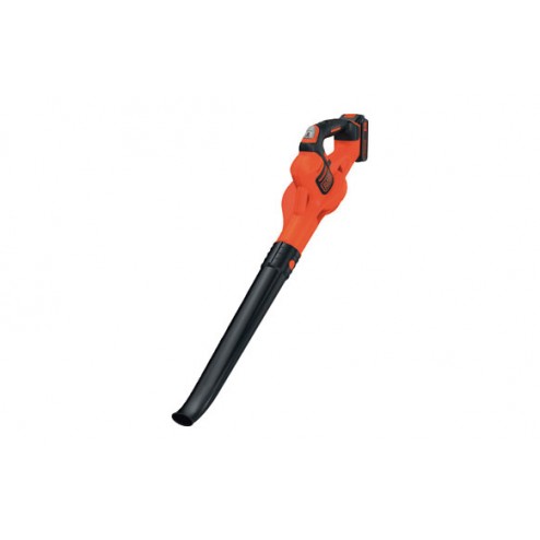 Soplador Powercommand Boost Black & Decker 18V 2Ah Litio