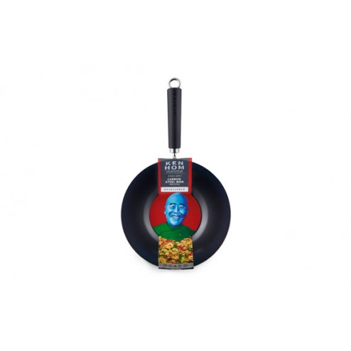 Wok Induccion Excellence Ken Hom 27 cm