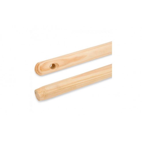 Mango Madera Presion Diam.25mm 1,50 M