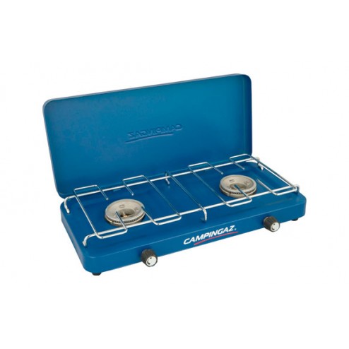 Cocina camping Base Camp Lid 1500 W/Quemador