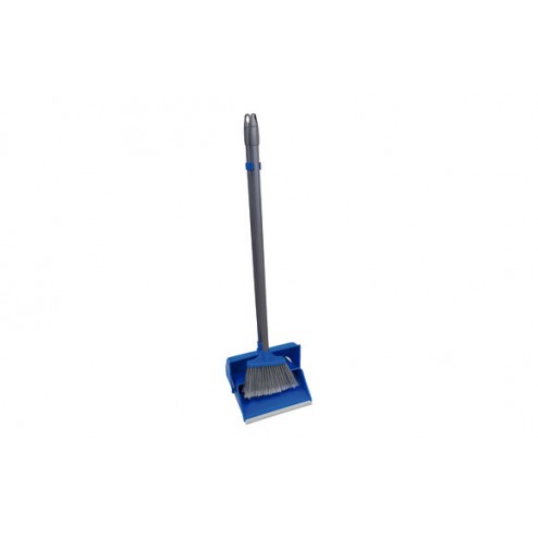 Recogedor Plegable + Escoba 