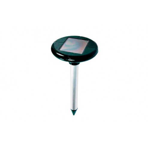 Ahuyentador Solar Para Topos 