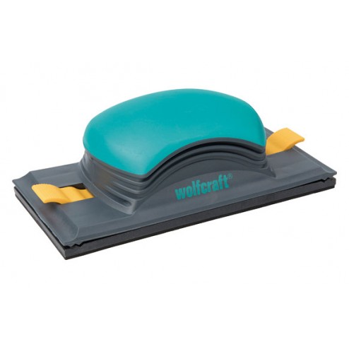 Lijador Manual Universal Wolfcraft Para Lijas de 93x230mm