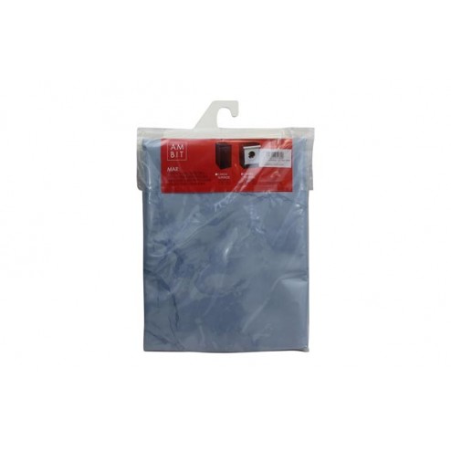 Funda Lavadora Carga Frontal Uni Azul 42x58x82 cm