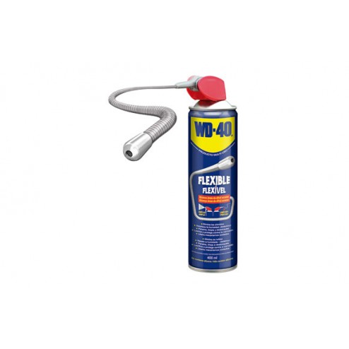 Lubricante Multiusos Flexible Spray Wd-40 400 ml