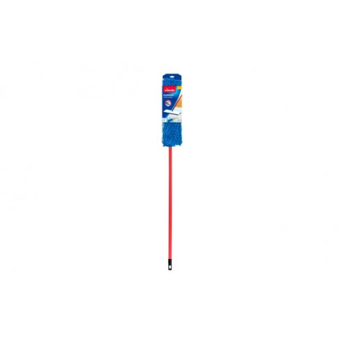 Mopa Microfibra con Palo Vileda Flip Mop