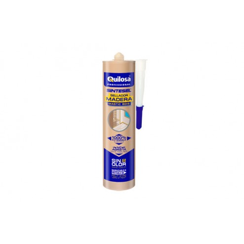Sellador Madera Sintesel Quilosa 300 ml Lino Cancun