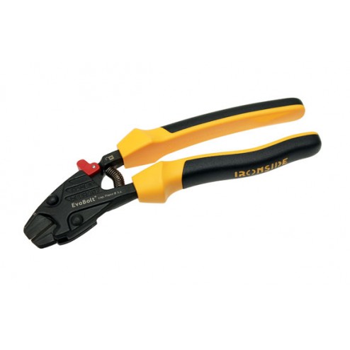 Alicate Corta Varillas Â€Œevoboltâ€ Ironside 210mm Mango Bicomponente