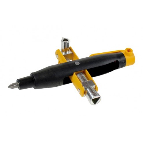 Llave Armario Distribucion y Cabinas Tipo Boligraf Ironside de Servicios y Máquinaria