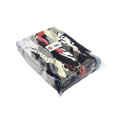 Trapo Limpieza Punto Algodón Color Ch3 5 KG