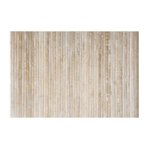 Alfombra Bamboo Cool 120X180 cm Yeso