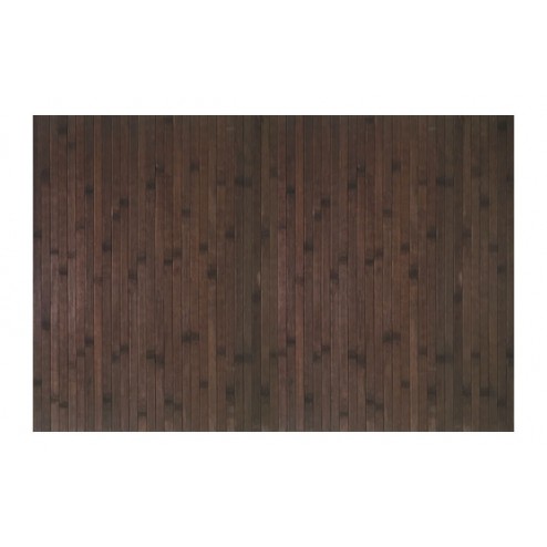 Alfombra Bamboo Cool 140X200 cm Wengue