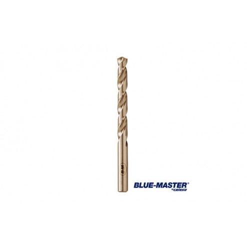 Broca Metal Profesional Cilíndrica Hssco Din338 Blue-Master 12,00mm