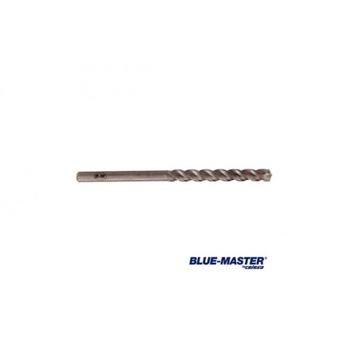 Broca Pared Profesional Delta 3 Plus Blue-Master 06mm