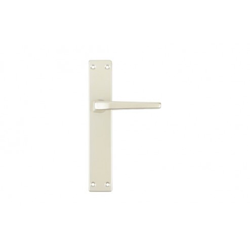 Manilla Aluminio con Placa (Juego) F2 Champan