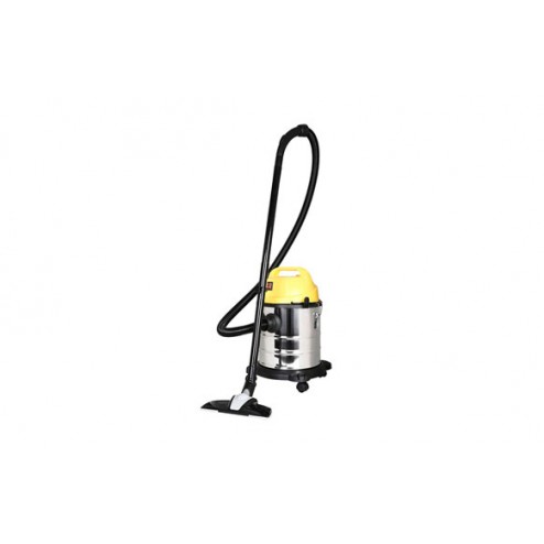 Aspirador Solidos líquidos Ironside 20 L 1400 W Función Soplado