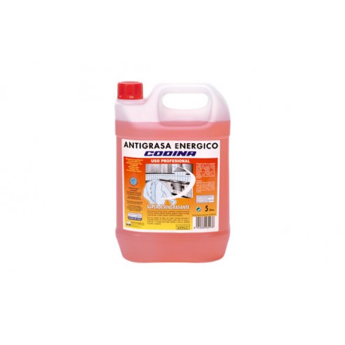 Desengrasante Energico Profesional Codina 5 L 