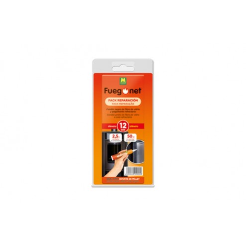 Reparador Chimeneas/Estufas Cordon Diam. 12mm