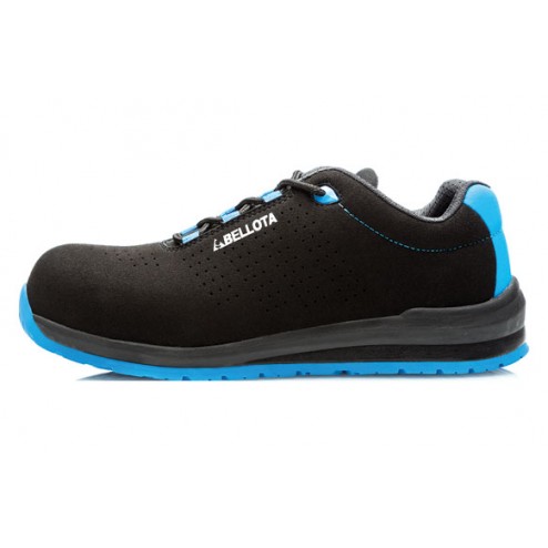 Zapato Industry Negro S1P Bellota T 47