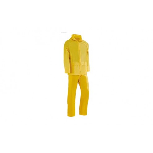 Traje de Agua Be Green Nilon Juba T M Amarillo 