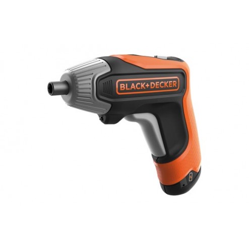 Atornillador Bateria Black & Decker 3,6 V 1.5 Ah
