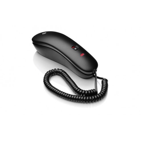 Telefono Gondola con Cable Motorola Negro