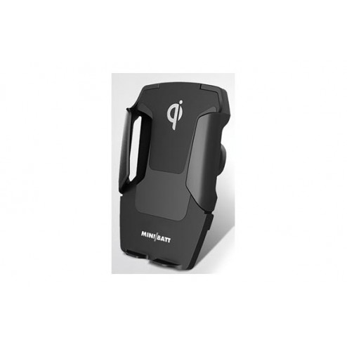 Cargador/Soporte Inalambrico Automovil Fast Charge