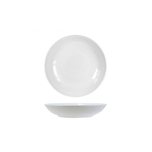 Plato New Bone China Coupe Hondo 20cm