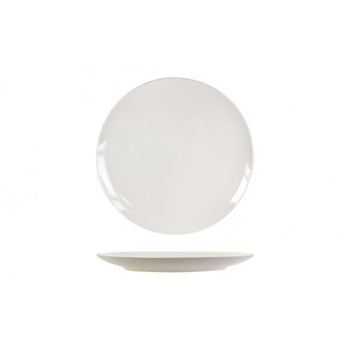 Plato New Bone China Coupe Postre 20.5cm