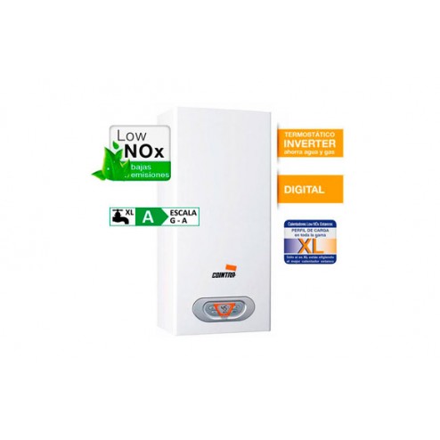 Calentador Estanco Low Nox Cointra 12 L/M Gas Natural