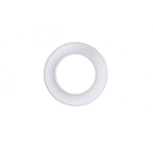Roseton Embellecedor Poliestileno Int/Ext Ø 110