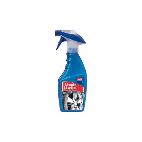 Limpia Llantas Krafft 500 Ml Pulverizador