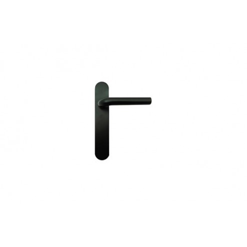 Manilla Inox Placa Colores (Juego) Micel L-Negra