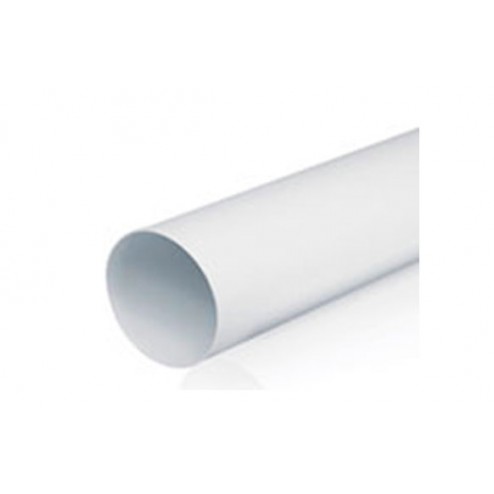 Tubo Extraccion Pvc Redondo Gonal 1M Diam.100