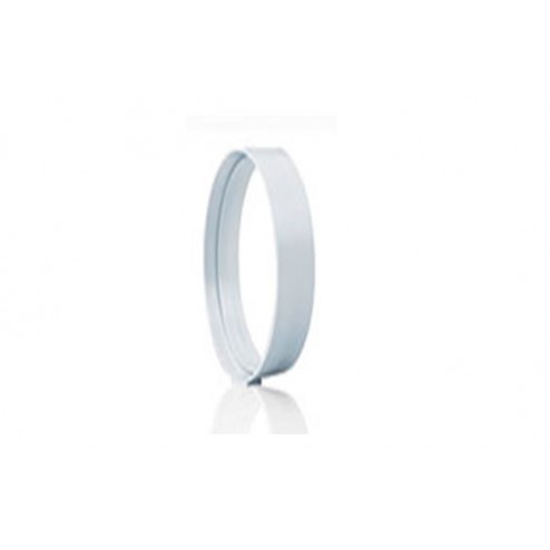 Union Cilindrica Tubo Extracion Pvc Gonal Diam. 120 100 Mm