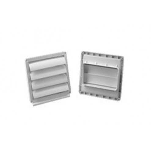 Ventanilla Rejilla Tubo Extraccion Pvc Ext Gonal 150 X 75 Mm