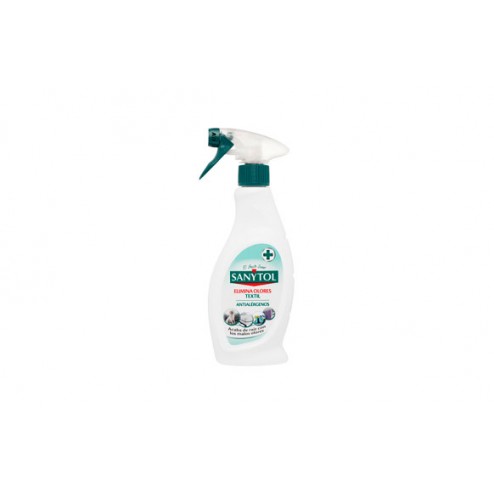 Desinfectante Elimina Olores Textil Sanytol 500 ml